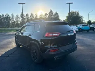 2018 Jeep Cherokee