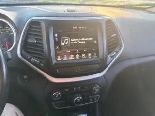 2018 Jeep Cherokee