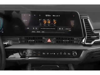 2023 Kia Sportage Hybrid