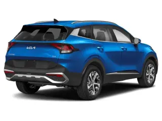 2023 Kia Sportage Hybrid