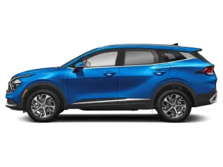 2023 Kia Sportage Hybrid