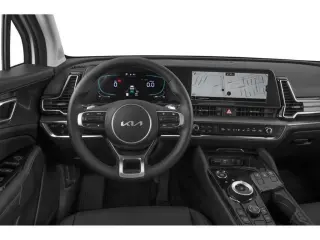 2023 Kia Sportage Hybrid