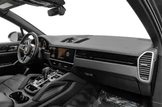 2022 Porsche Cayenne