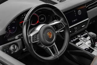 2022 Porsche Cayenne
