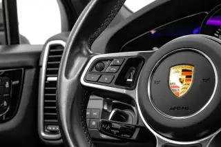 2022 Porsche Cayenne