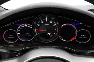 2022 Porsche Cayenne