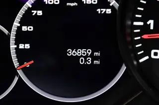 2022 Porsche Cayenne