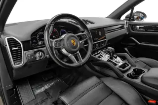 2022 Porsche Cayenne