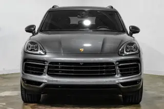 2022 Porsche Cayenne