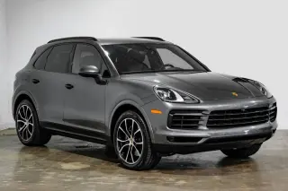 2022 Porsche Cayenne