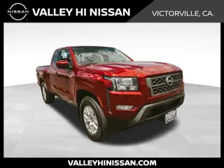 Nissan Frontier 2024 4x2 SV 4dr King Cab 6.1 ft. SB