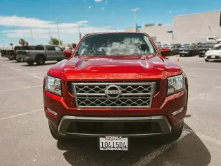 Nissan Frontier 2024 4x2 SV 4dr King Cab 6.1 ft. SB