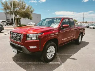 Nissan Frontier 2024 4x2 SV 4dr King Cab 6.1 ft. SB