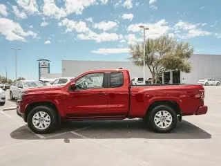 Nissan Frontier 2024 4x2 SV 4dr King Cab 6.1 ft. SB