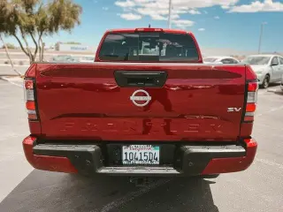Nissan Frontier 2024 4x2 SV 4dr King Cab 6.1 ft. SB