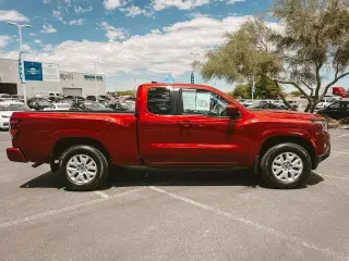 Nissan Frontier 2024 4x2 SV 4dr King Cab 6.1 ft. SB