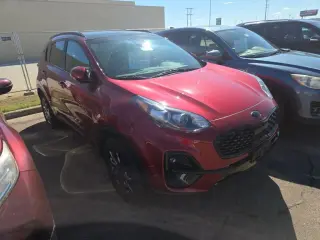 2022 Kia Sportage
