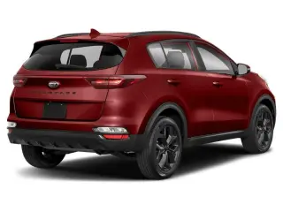 2022 Kia Sportage