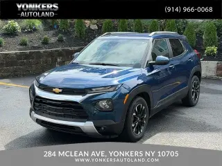 2021 Chevrolet Trailblazer