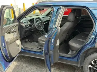 2021 Chevrolet Trailblazer
