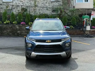 2021 Chevrolet Trailblazer