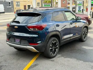 2021 Chevrolet Trailblazer