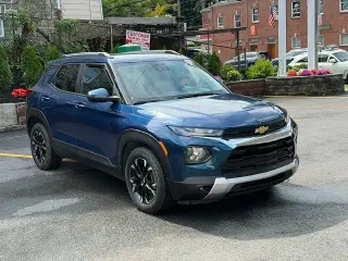 2021 Chevrolet Trailblazer