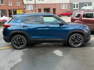 2021 Chevrolet Trailblazer