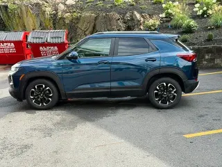 2021 Chevrolet Trailblazer