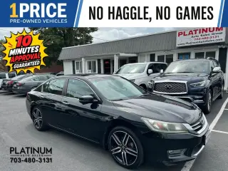 2013 Honda ACCORD