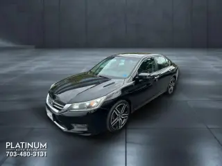 2013 Honda ACCORD