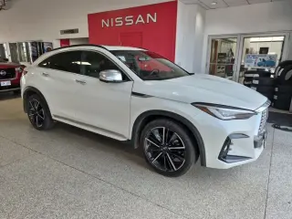 2022 INFINITI QX55