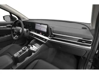 2025 Kia Sportage Hybrid