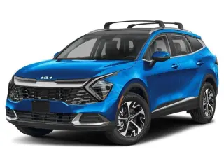 2025 Kia Sportage Hybrid