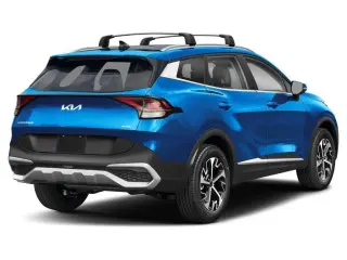 2025 Kia Sportage Hybrid