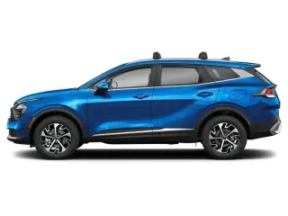 2025 Kia Sportage Hybrid