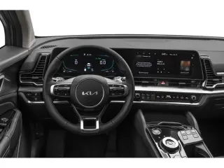 2025 Kia Sportage Hybrid