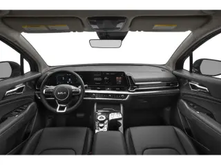 2025 Kia Sportage Hybrid