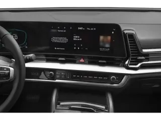 2025 Kia Sportage Hybrid