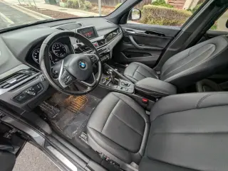 2018 BMW X1