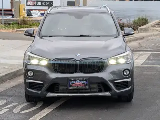 2018 BMW X1