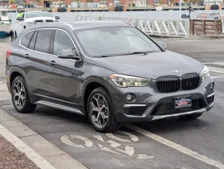 2018 BMW X1