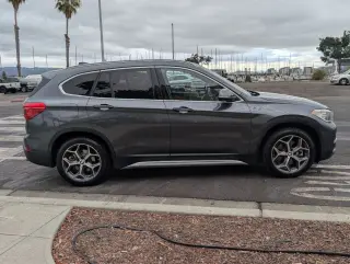 2018 BMW X1