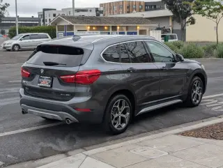 2018 BMW X1