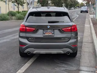 2018 BMW X1
