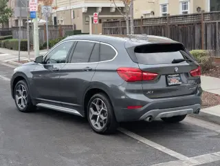 2018 BMW X1