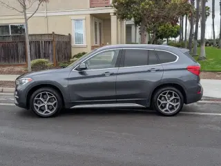 2018 BMW X1