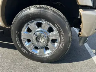 2012 Ford F250 SUPER DUTY CREW CAB