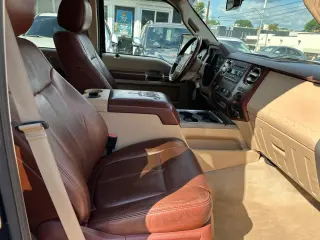 2012 Ford F250 SUPER DUTY CREW CAB