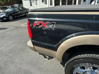 2012 Ford F250 SUPER DUTY CREW CAB